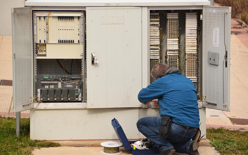 besoin d'un électricien Buc