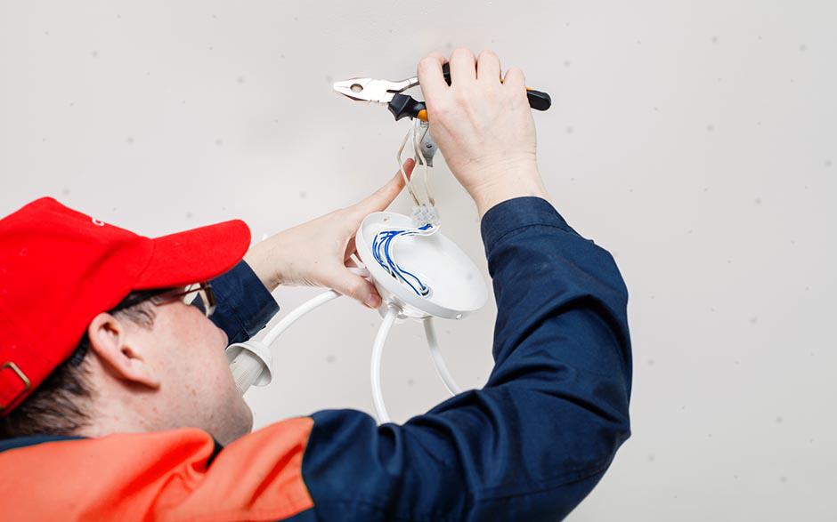 urgence électricité Colombes